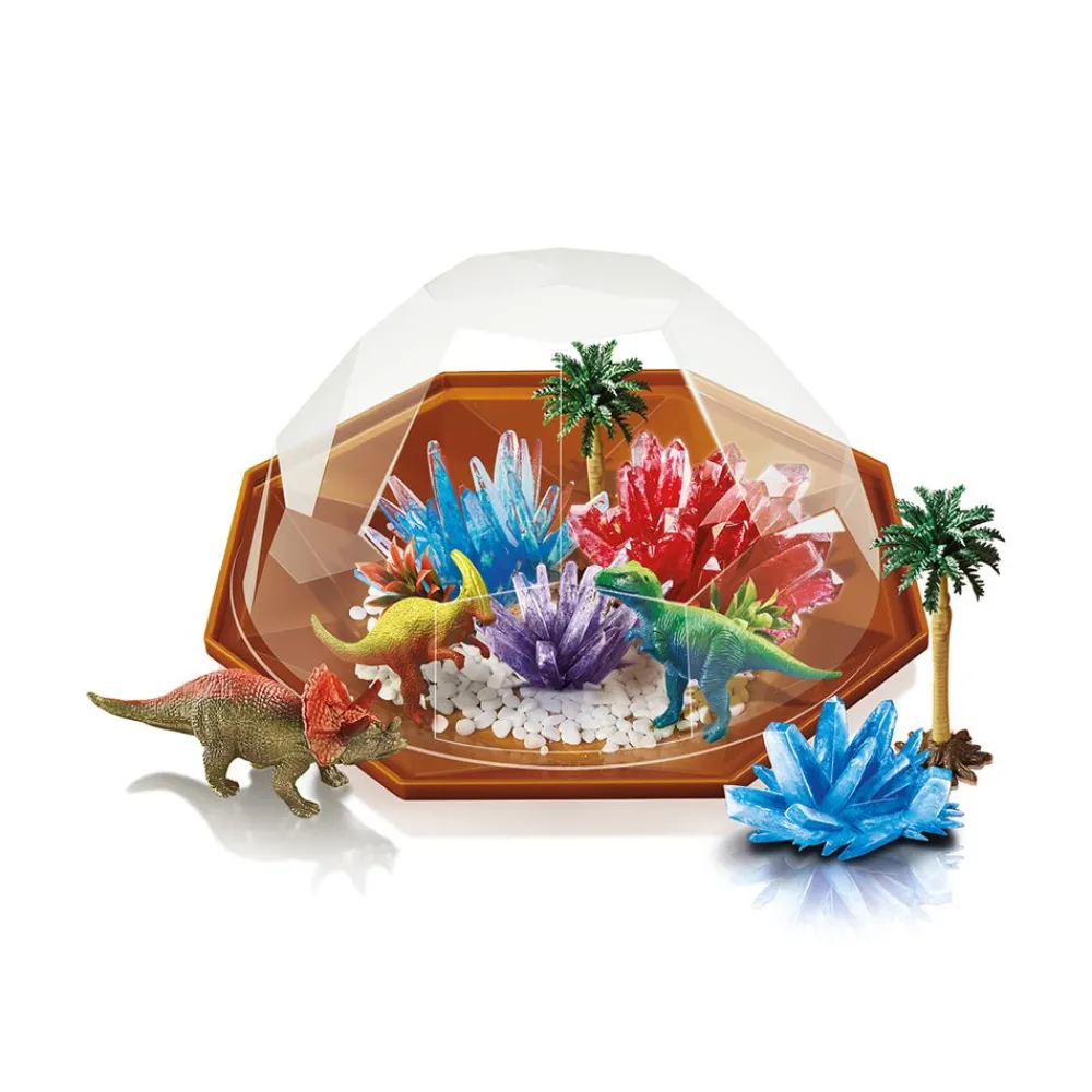 4M Industrial Development Limited 4M Dinosaur Crystal Growing Fashion