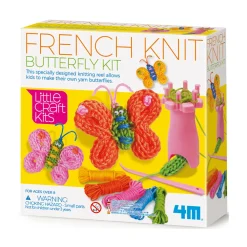 4M French Knit Butterfly Kit Discount