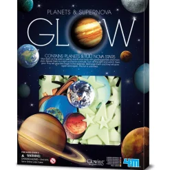 4M Industrial Development Limited 4M Glow Planets & Super Nova Online