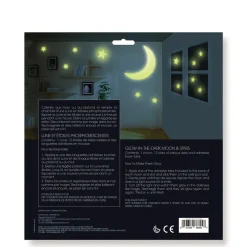 4M Industrial Development Limited 4M Glow-In-The-Dark Moon & Stars Sale