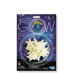 4M Glow-In-The-Dark Stars Hot