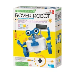 4M Industrial Development Limited 4M Green Science Rover Robot Best