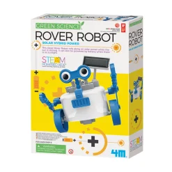4M Industrial Development Limited 4M Green Science Rover Robot Best