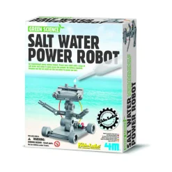 4M Industrial Development Limited 4M Green Science Salt-Powered Robot Best
