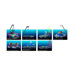 4M Industrial Development Limited 4M KidzLabs Levitation Science Kit Fashion
