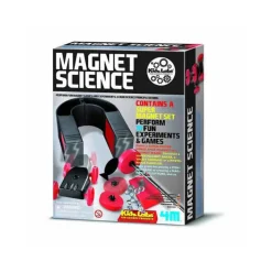 4M Industrial Development Limited 4M KidzLabs Magnet Science Kit Sale