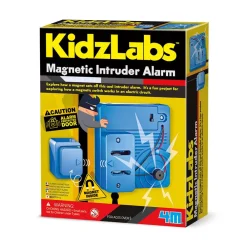 4M Industrial Development Limited 4M KidzLabs Magnetic Intruder Alarm Online
