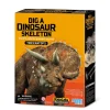 4M KidzLabs/Dig a Skeleton/Triceratops Clearance