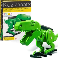 4M Kidzrobotix/Tyrannosaurus Rex Robot New