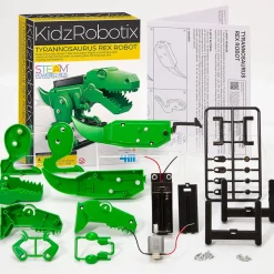 4M Kidzrobotix/Tyrannosaurus Rex Robot New