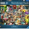 Ravensburger USA, Inc. MacAdam: The Dog Walker 1000 pc Puzzle Online