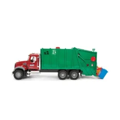 Bruder Toys America, Inc. MACK Garbage Truck Outlet