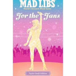 Penguin Random House Canada Limited Mad Libs: For the Fans: Taylor Swift Edition Online