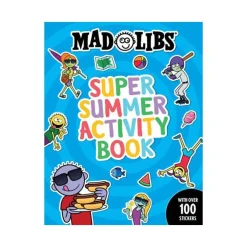 TNG Mad Libs Super Summer Hot