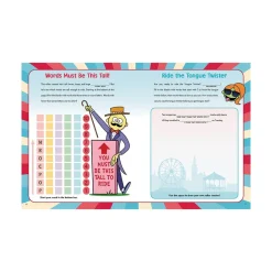 TNG Mad Libs Super Summer Hot