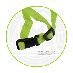 Madd Gear Helmet SM - Black and Green Sale