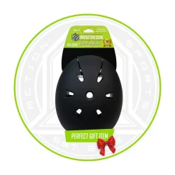 Madd Gear Helmet SM - Black and Green Sale