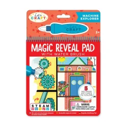 AR Bill Service (Bright Stripes LLC) Magic Reveal PDQ Asst - STEAM Fun Online