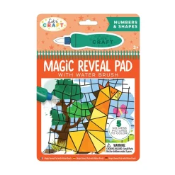 AR Bill Service (Bright Stripes LLC) Magic Reveal PDQ Asst - STEAM Fun Online