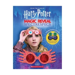 Mastermind Toys Magic Reveal Spectrespecs: Hidden Pictures in the Wizarding World (Harry Potter) Book Discount
