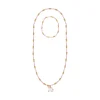 Creative Education Of Can. Magic Unicorn Necklace and Bracelet Set Fashion
