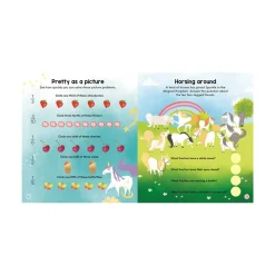 Jaguar Book Group Magical Unicorn Academy: Fractions and Decimals Clearance