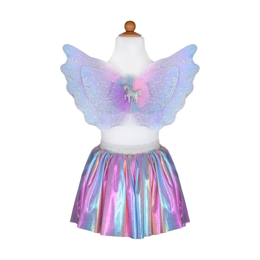 Creative Education Of Can. Magical Unicorn Skirt & Wings Online