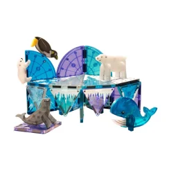 Magna-Tiles ® Arctic Animals 25-Piece Set Fashion