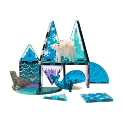 Magna-Tiles ® Arctic Animals 25-Piece Set Fashion