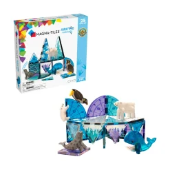 Magna-Tiles ® Arctic Animals 25-Piece Set Fashion