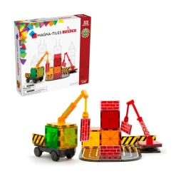 Magna-Tiles ® Builder 32-Piece Set Sale
