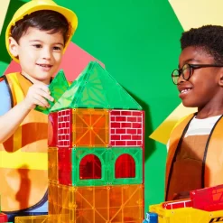 Magna-Tiles ® Builder XL 50-Piece Construction Set Best