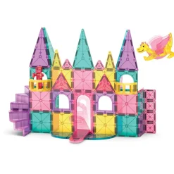 Magna-Tiles ® Castle DLX 48-Piece Construction Set Online