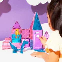 Magna-Tiles ® Castle 25-Piece Construction Set Hot