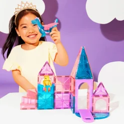 Magna-Tiles ® Castle 25-Piece Construction Set Hot