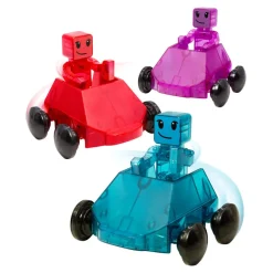 Magna-Tiles ® Dashers 6-Piece Set Fashion