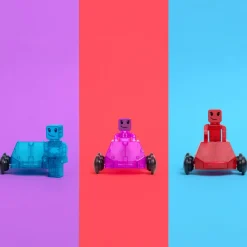 Magna-Tiles ® Dashers 6-Piece Set Fashion