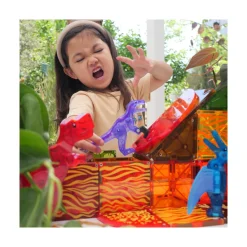 Magna-Tiles ® Dino World 40-Piece Set Sale