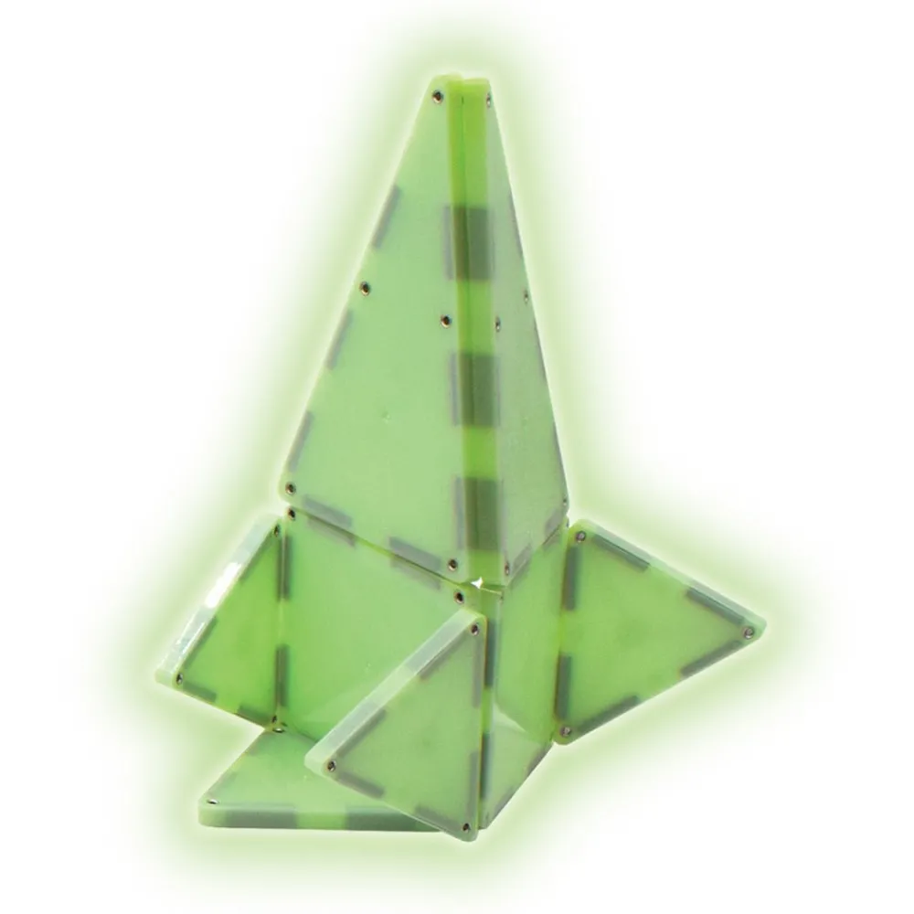 Magna-Tiles ® Glow 16-Piece Set Sale