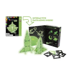 Magna-Tiles ® Glow 16-Piece Set Sale