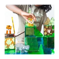Magna-Tiles ® Jungle Animals 25-Piece Set Sale