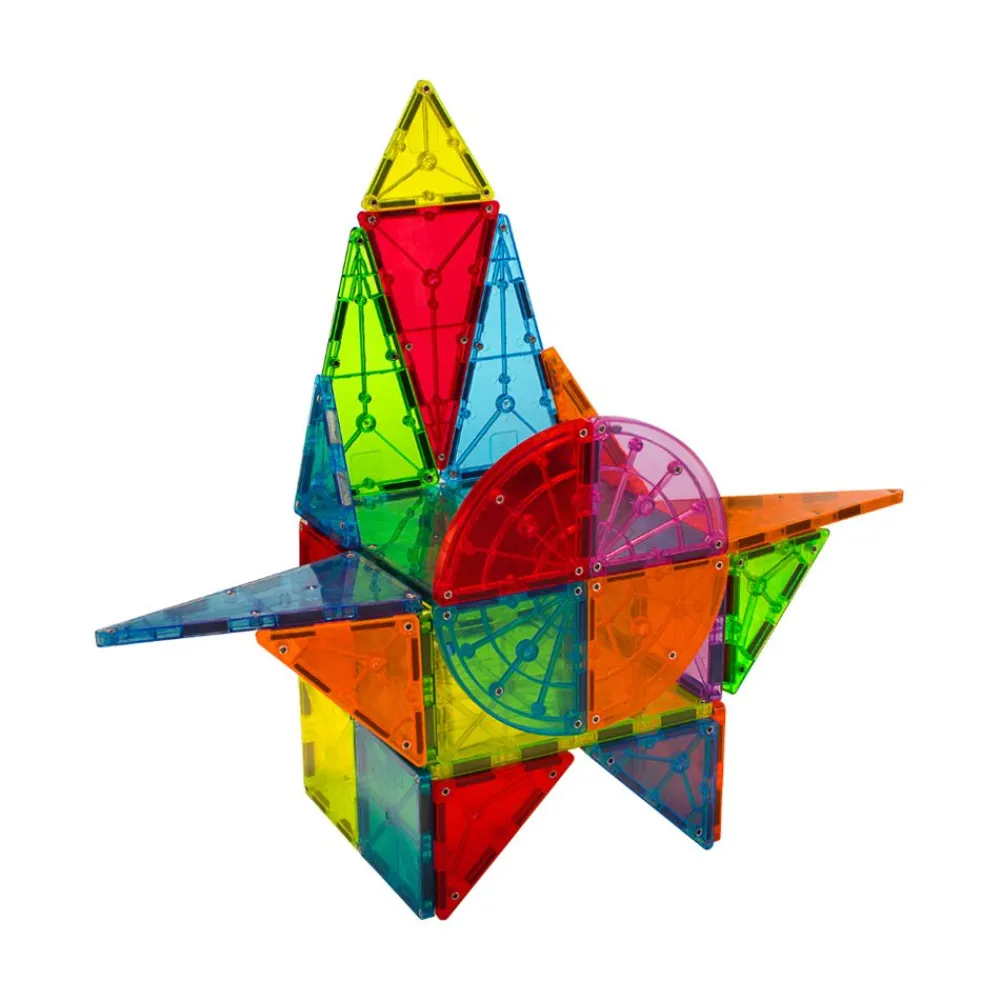 Magna-Tiles ® Metropolis 110-Piece Set Fashion