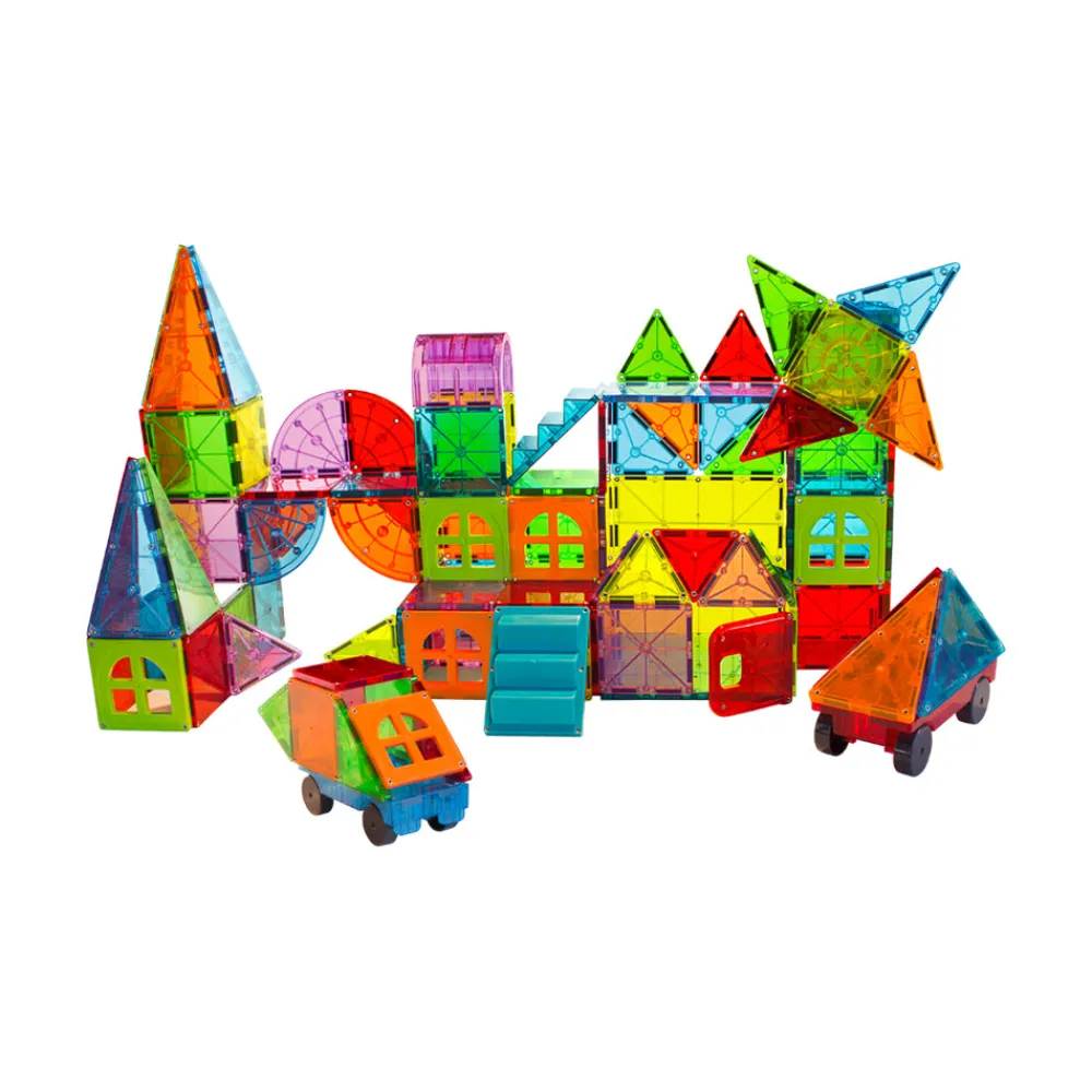 Magna-Tiles ® Metropolis 110-Piece Set Fashion