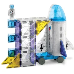 Magna-Tiles ® Space 32-Piece Construction Set Clearance