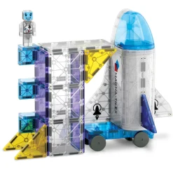 Magna-Tiles ® Space 32-Piece Construction Set Clearance
