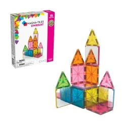 Magna-Tiles ® Stardust 15-Piece Set Best