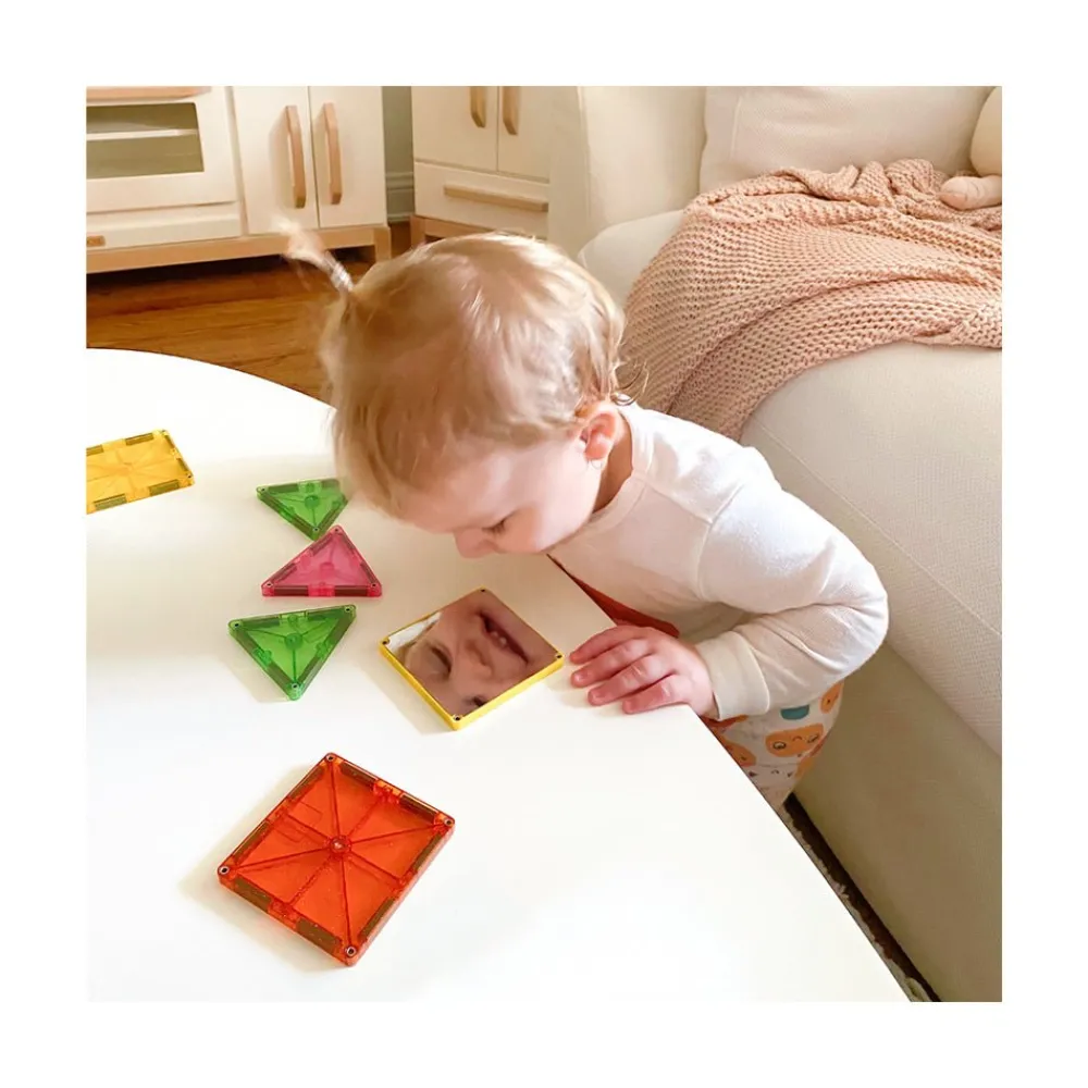 Magna-Tiles ® Stardust 15-Piece Set Best