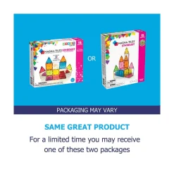 Magna-Tiles ® Stardust 15-Piece Set Best
