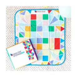 Magna-Tiles ® Storage Bin & Interactive Play-Mat Clearance