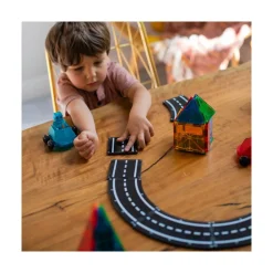 Magna-Tiles ® XTRAS: Roads 12-Piece Set Online